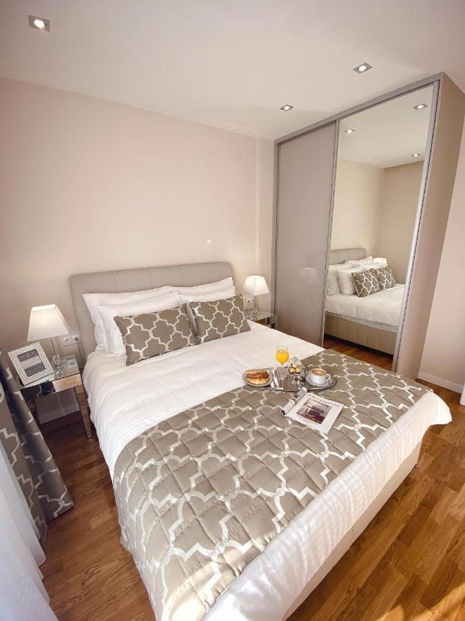 טרביניה Tiffany Lux Apartment מראה חיצוני תמונה