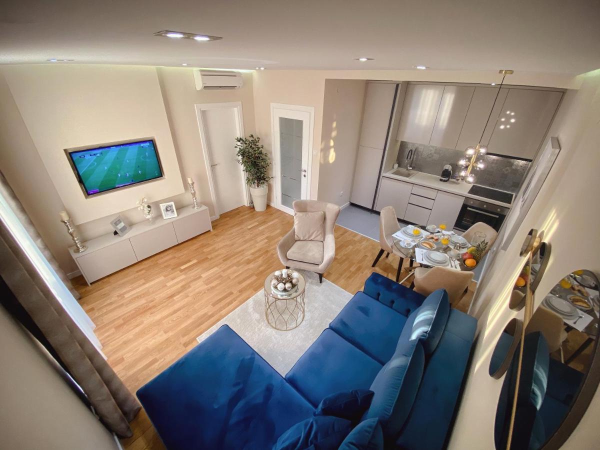 טרביניה Tiffany Lux Apartment מראה חיצוני תמונה
