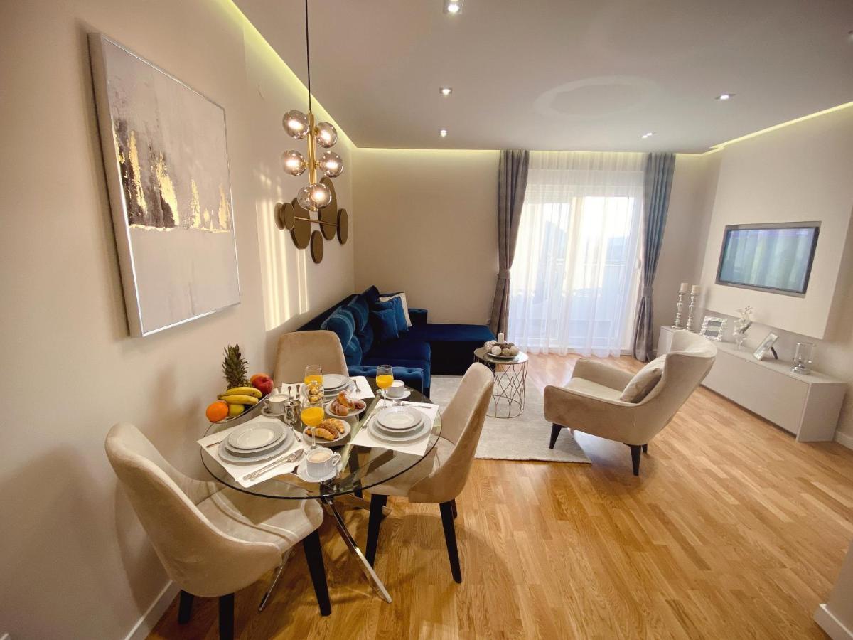 טרביניה Tiffany Lux Apartment מראה חיצוני תמונה