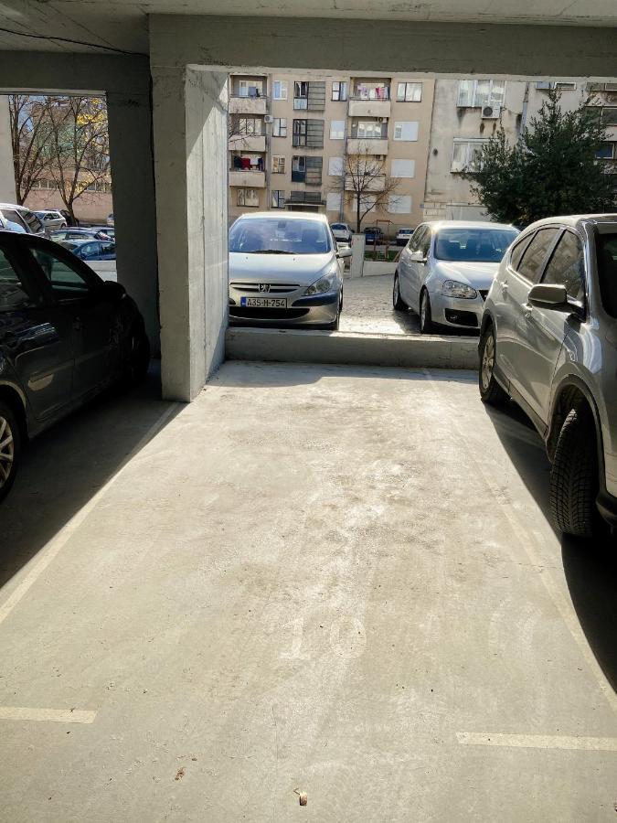 טרביניה Tiffany Lux Apartment מראה חיצוני תמונה
