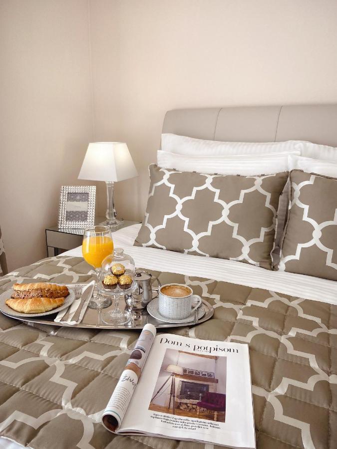 טרביניה Tiffany Lux Apartment מראה חיצוני תמונה
