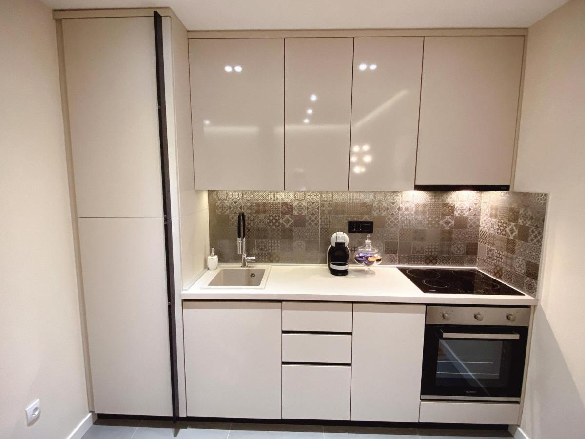 טרביניה Tiffany Lux Apartment מראה חיצוני תמונה