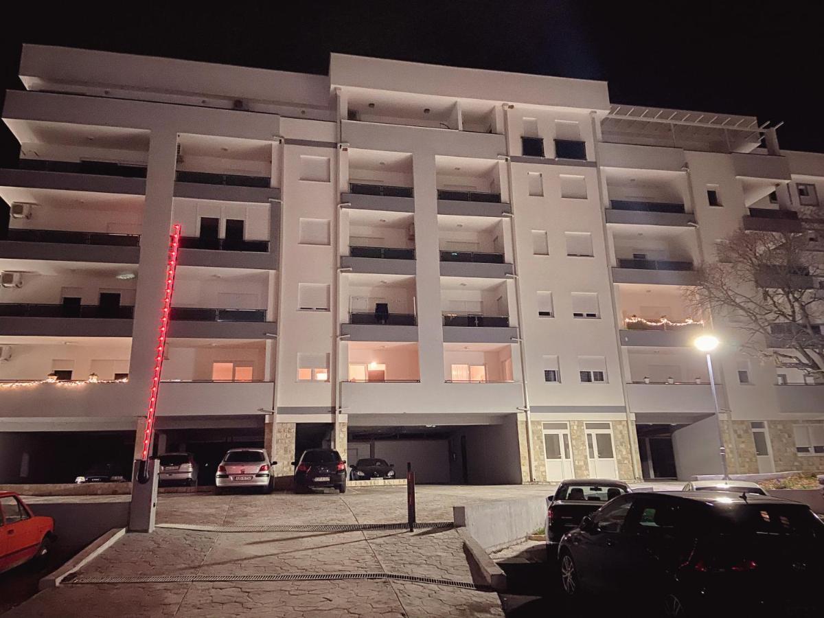 טרביניה Tiffany Lux Apartment מראה חיצוני תמונה