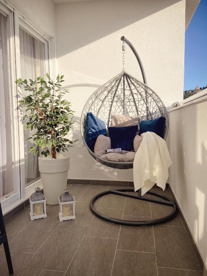 טרביניה Tiffany Lux Apartment מראה חיצוני תמונה
