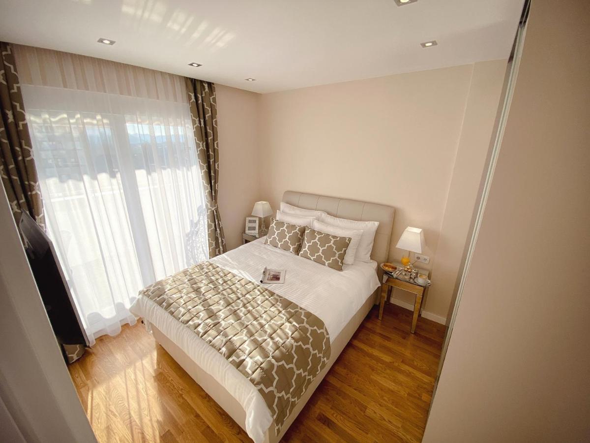 טרביניה Tiffany Lux Apartment מראה חיצוני תמונה